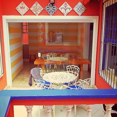 Bahia Prime Hostel Салвадор Екстер'єр фото