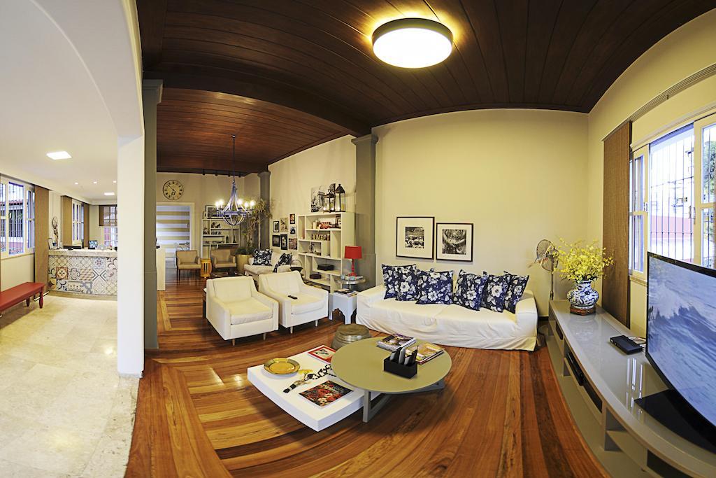 Bahia Prime Hostel Салвадор Екстер'єр фото