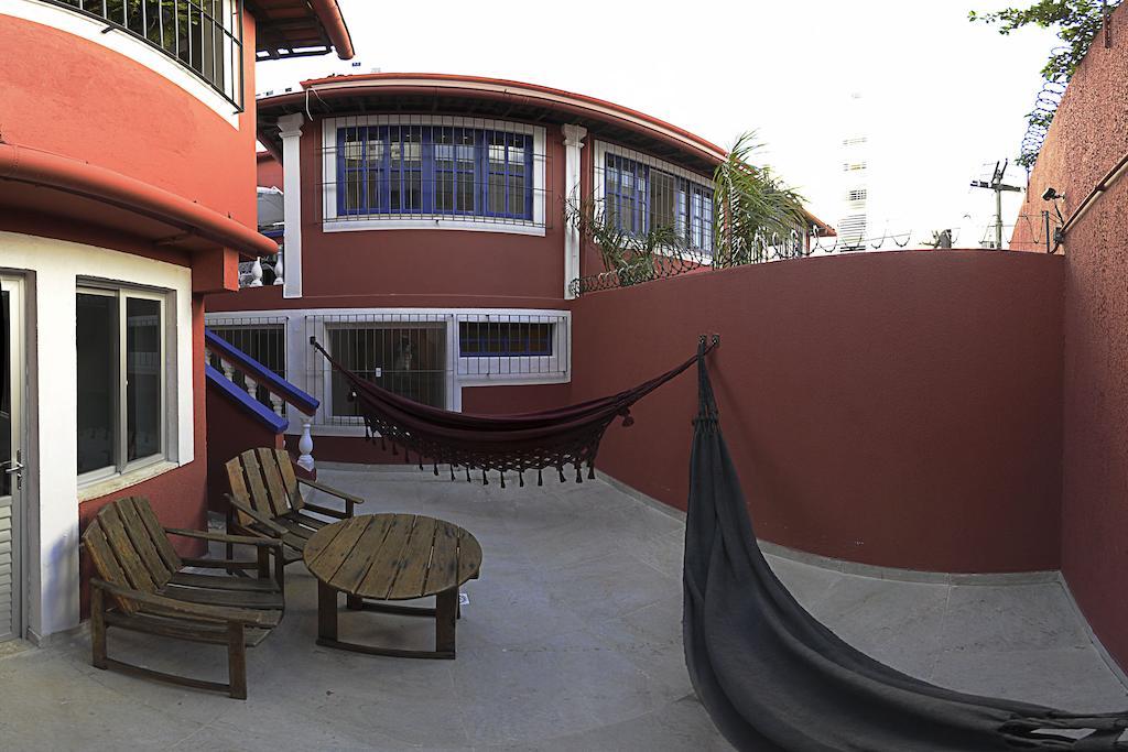 Bahia Prime Hostel Салвадор Екстер'єр фото