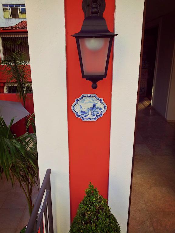 Bahia Prime Hostel Салвадор Екстер'єр фото
