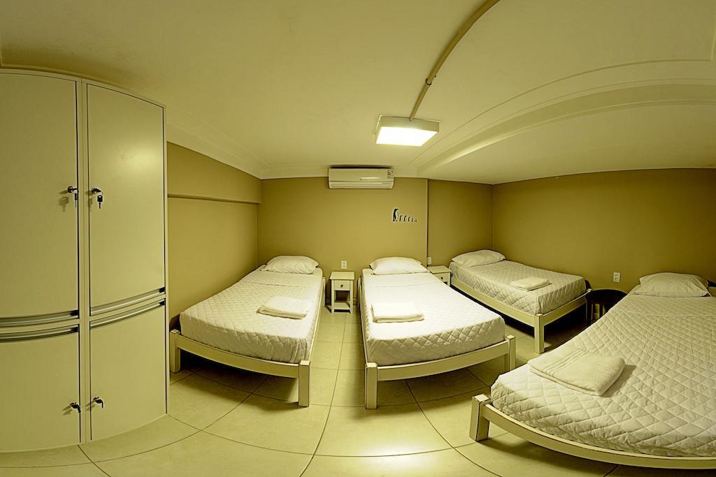 Bahia Prime Hostel Салвадор Екстер'єр фото