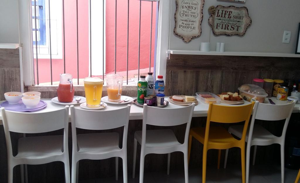 Bahia Prime Hostel Салвадор Екстер'єр фото