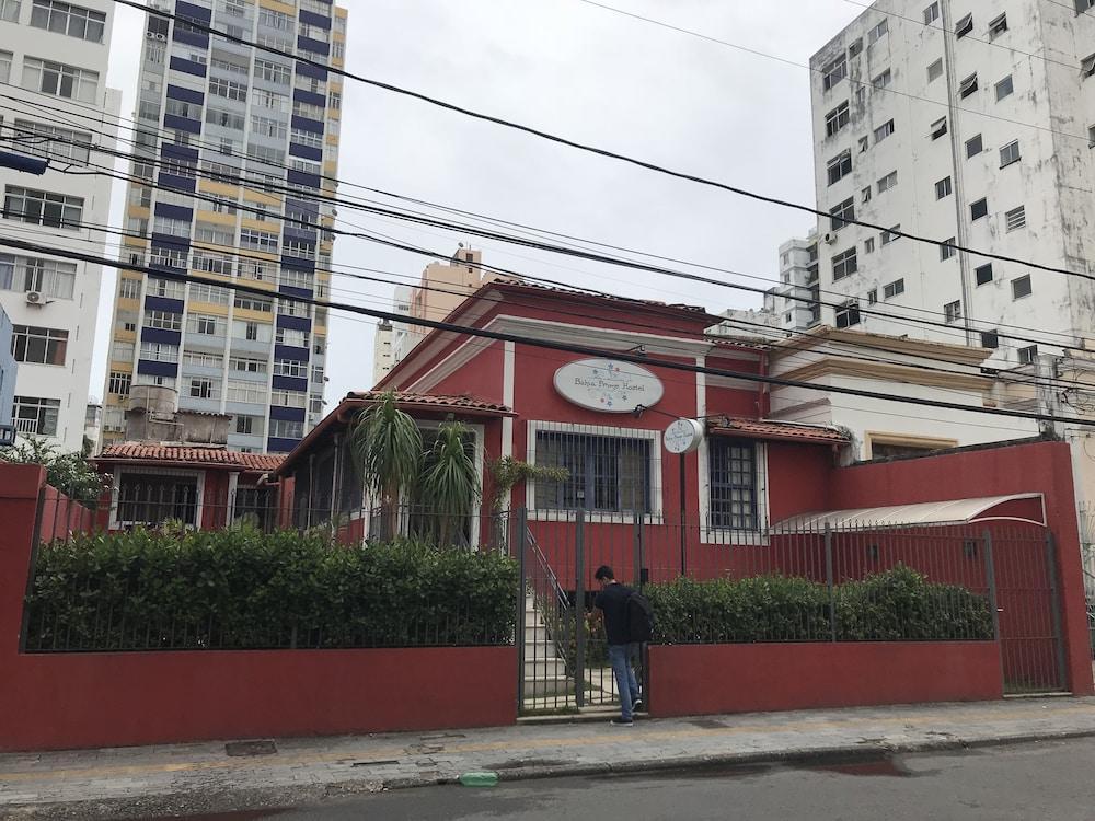 Bahia Prime Hostel Салвадор Екстер'єр фото